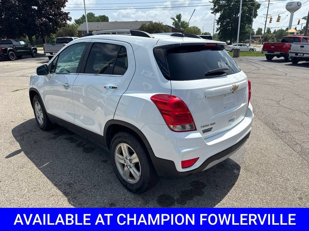 Used 2020 Chevrolet Trax LT w/ LT Convenience Package AWD/4WD image 5