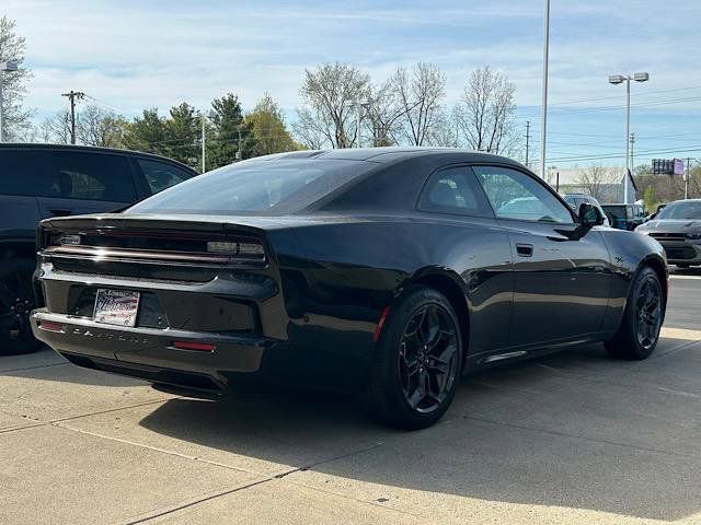 New 2025 Dodge Charger R/T w/ Quick Order Package 25M R/T image 3