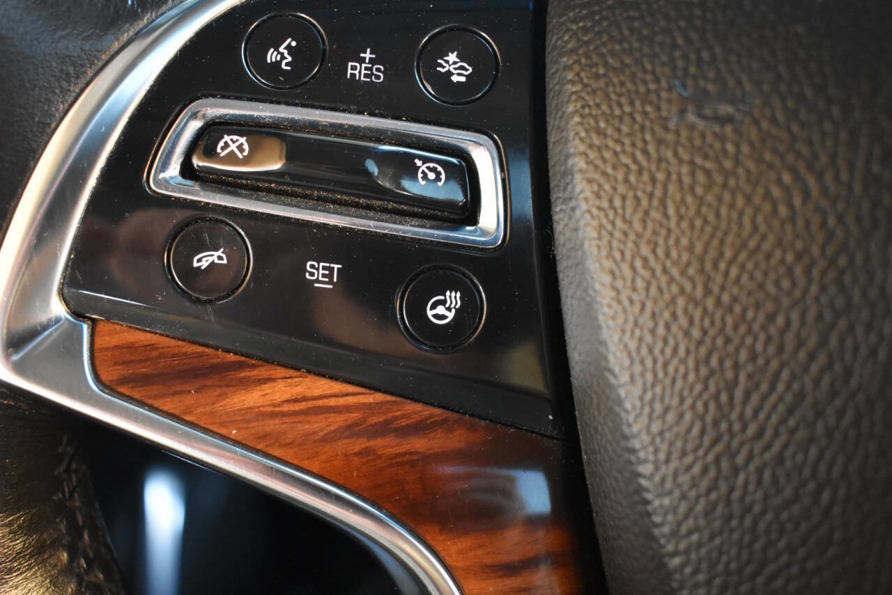 Used 2015 Cadillac Escalade Premium image 53