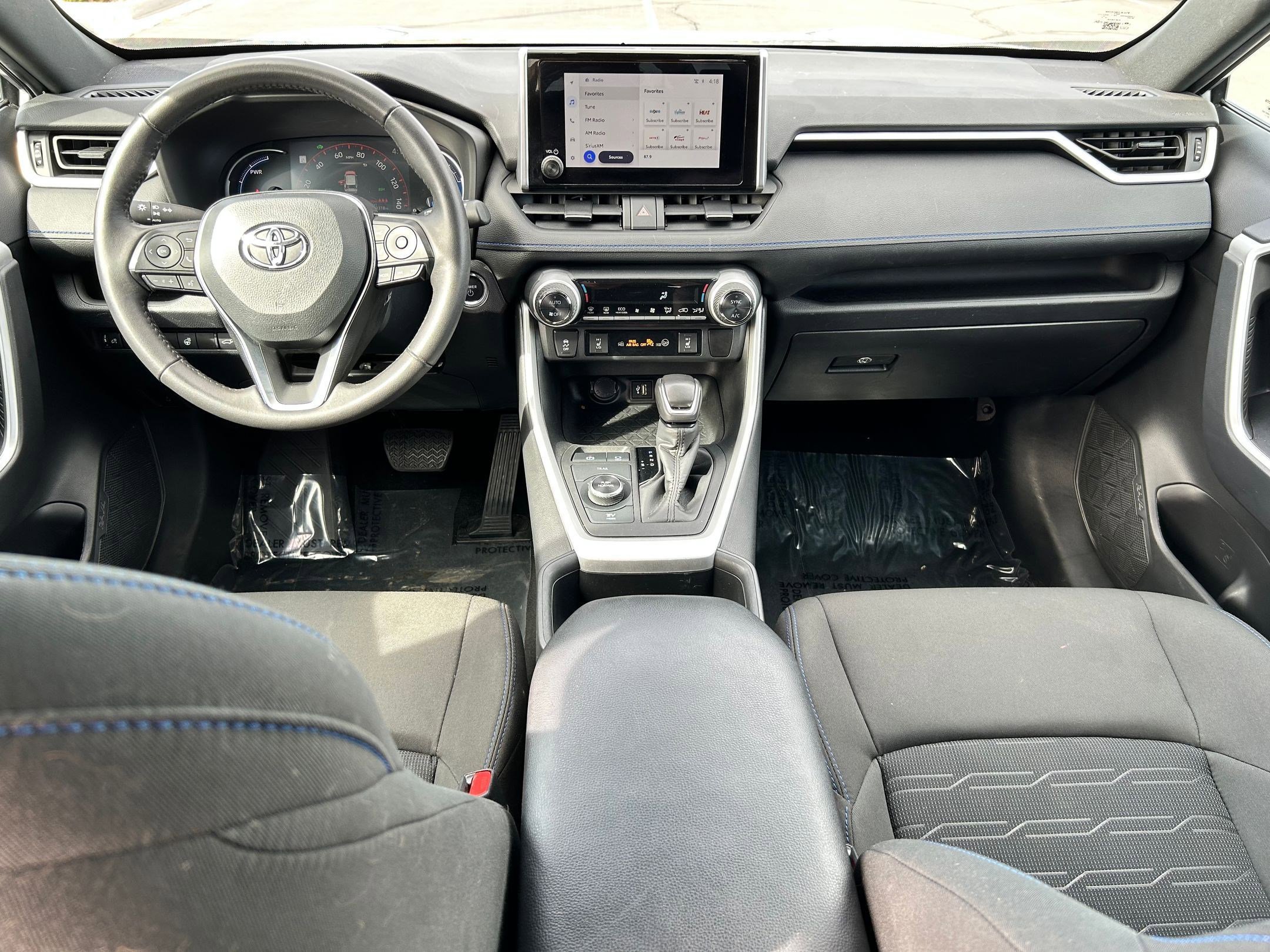 Certified 2024 Toyota RAV4 SE w/ Convenience Package image 22
