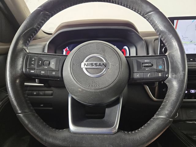Used 2021 Nissan Rogue Platinum AWD/4WD image 21