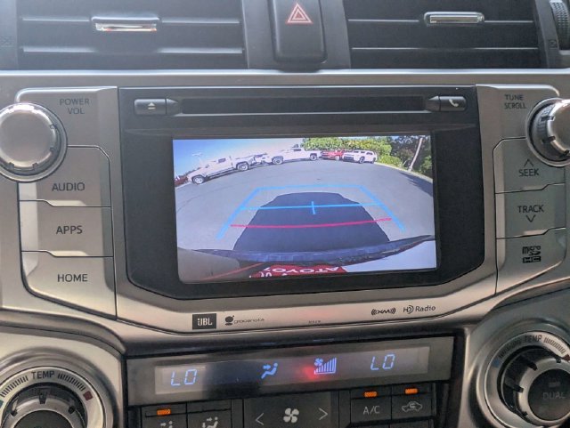 Used 2019 Toyota 4Runner Limited AWD/4WD image 21