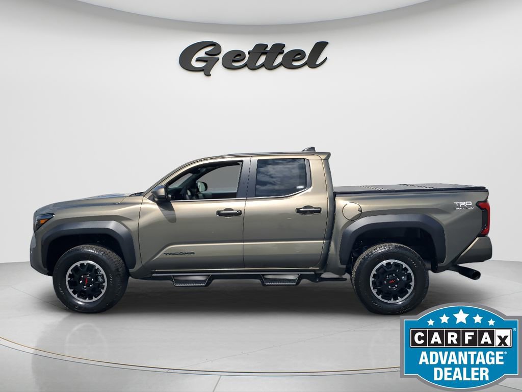 Used 2025 Toyota Tacoma TRD Off-Road image 7