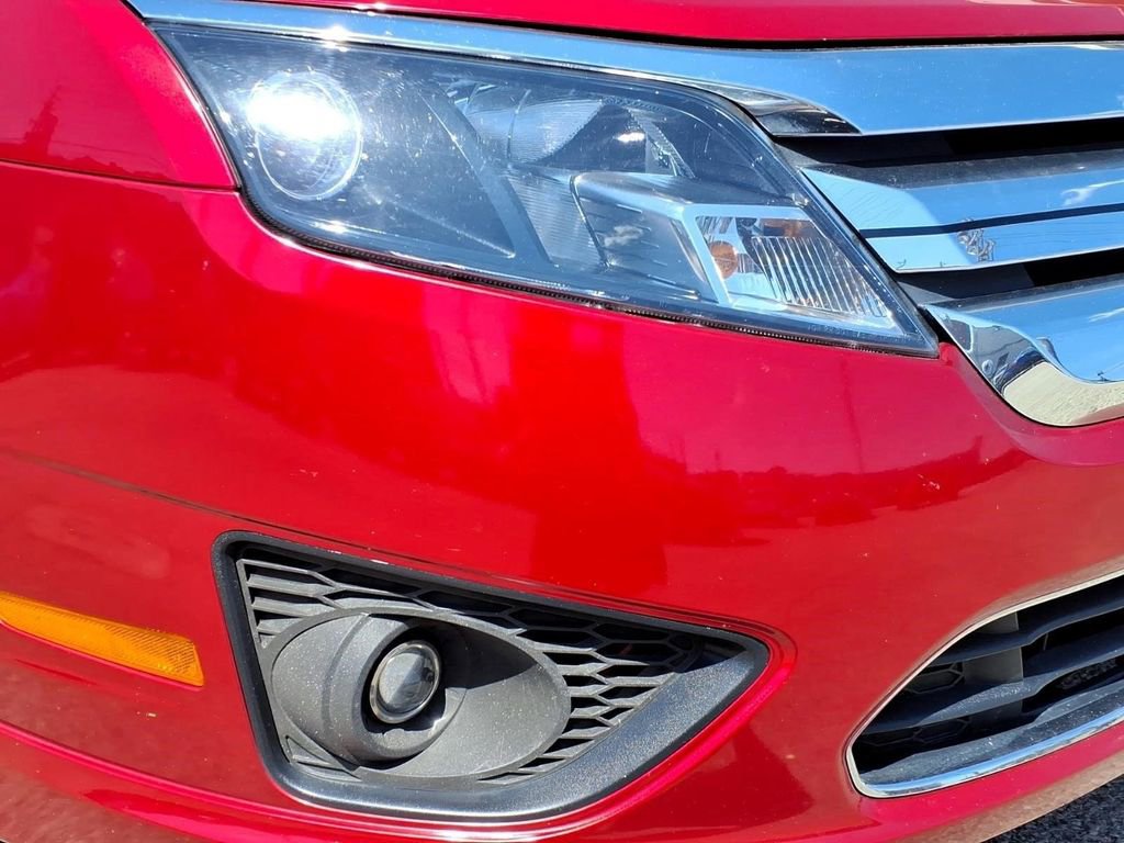 Used 2011 Ford Fusion SE w/ 201A Rapid Spec Order Code image 14