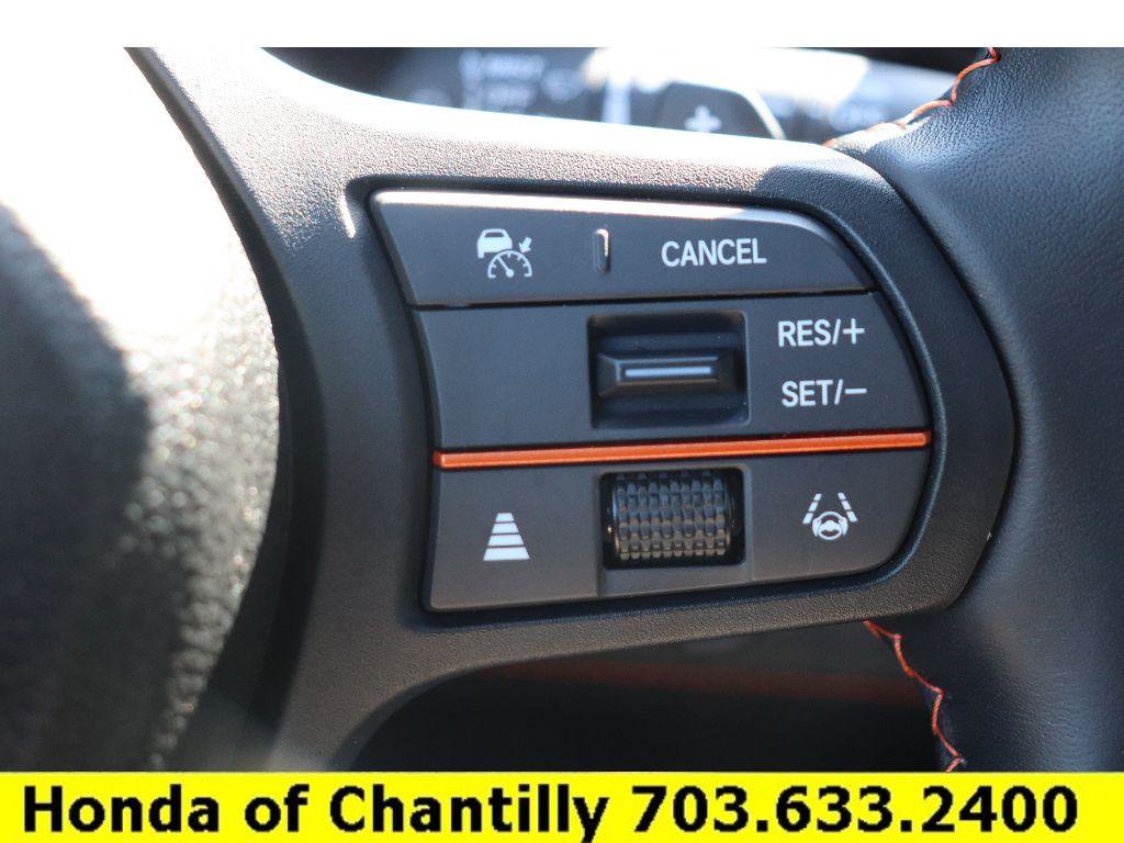 Certified 2026 Honda Passport TrailSport image 12