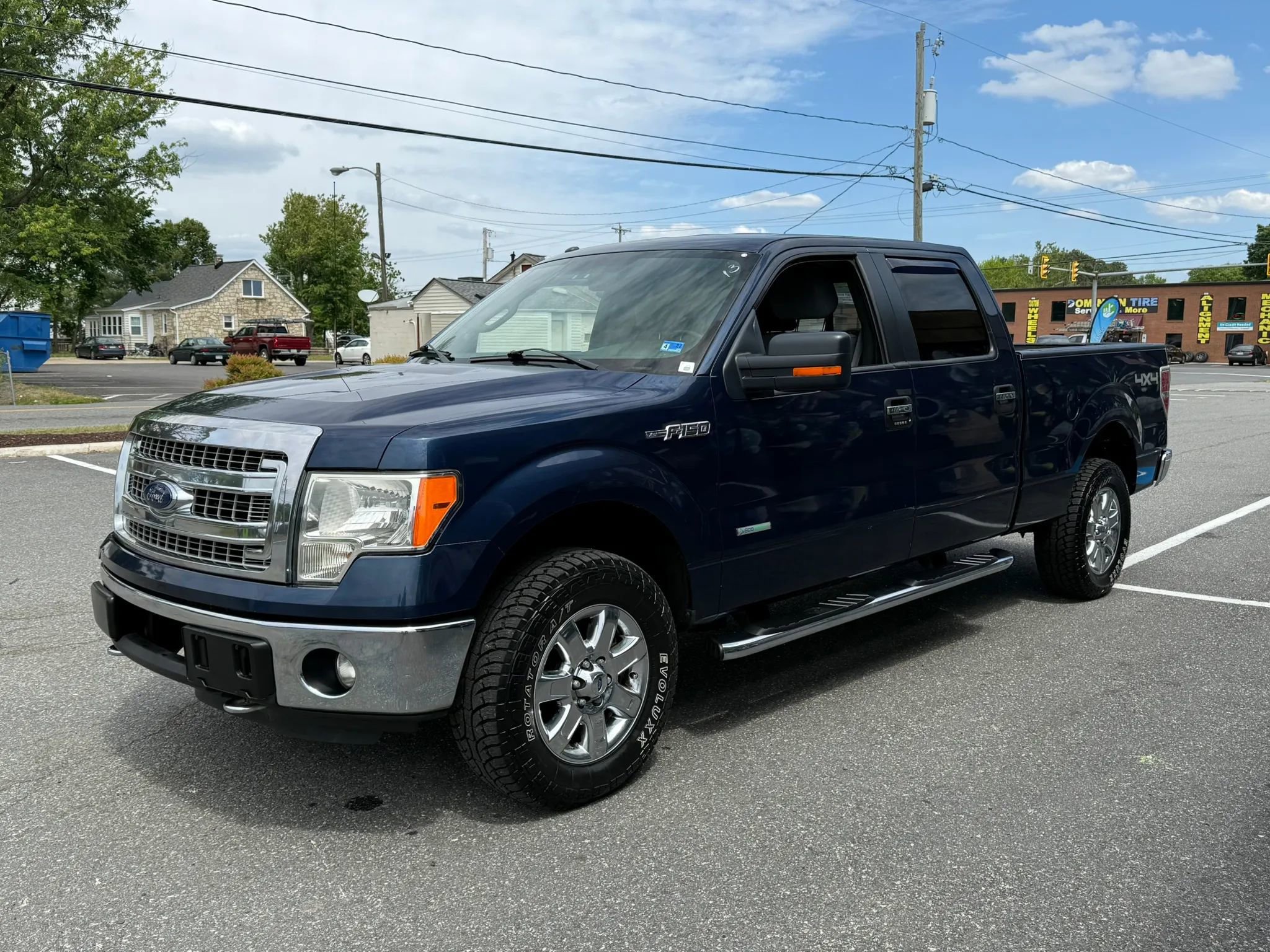 Used 2013 Ford F150 XLT w/ Luxury Equipment Group AWD/4WD image 3