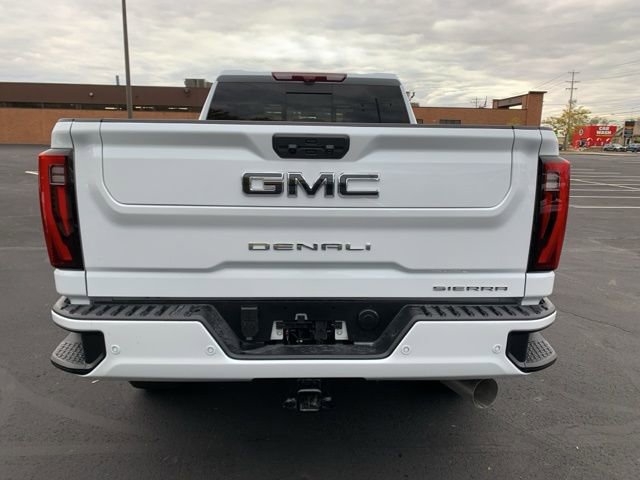 New 2026 GMC Sierra 2500 Denali Ultimate image 5
