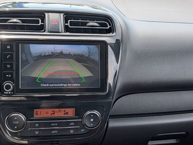 Used 2024 Mitsubishi Mirage G4 Black Edition image 10