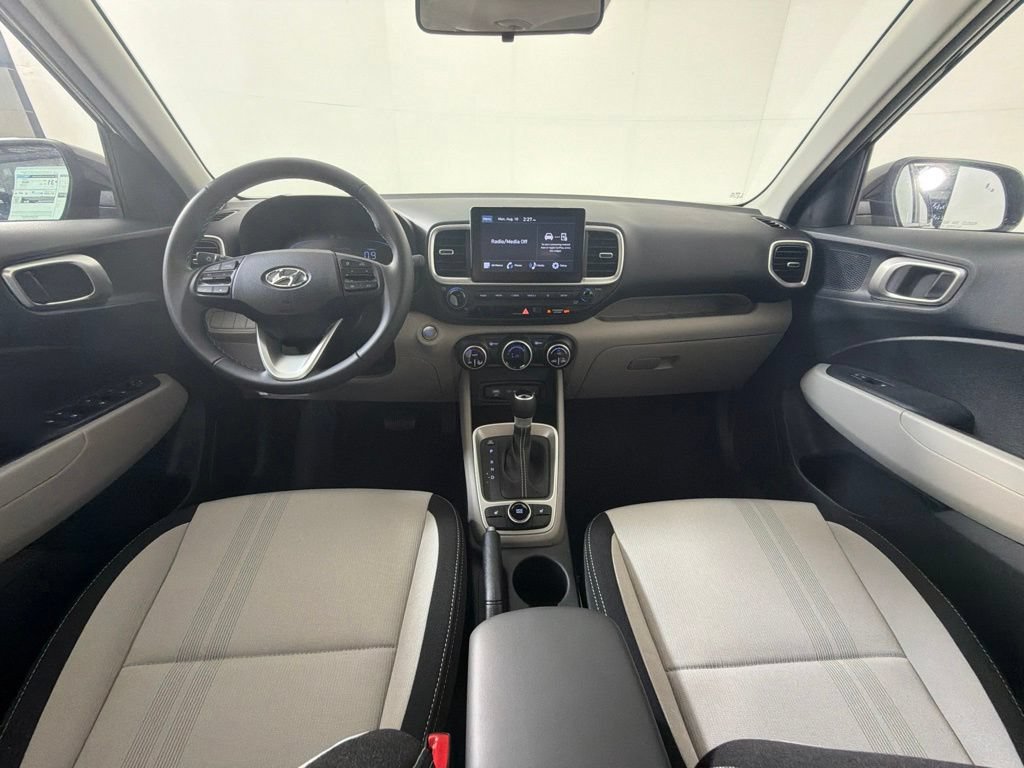 New 2026 Hyundai Venue SEL FWD image 16