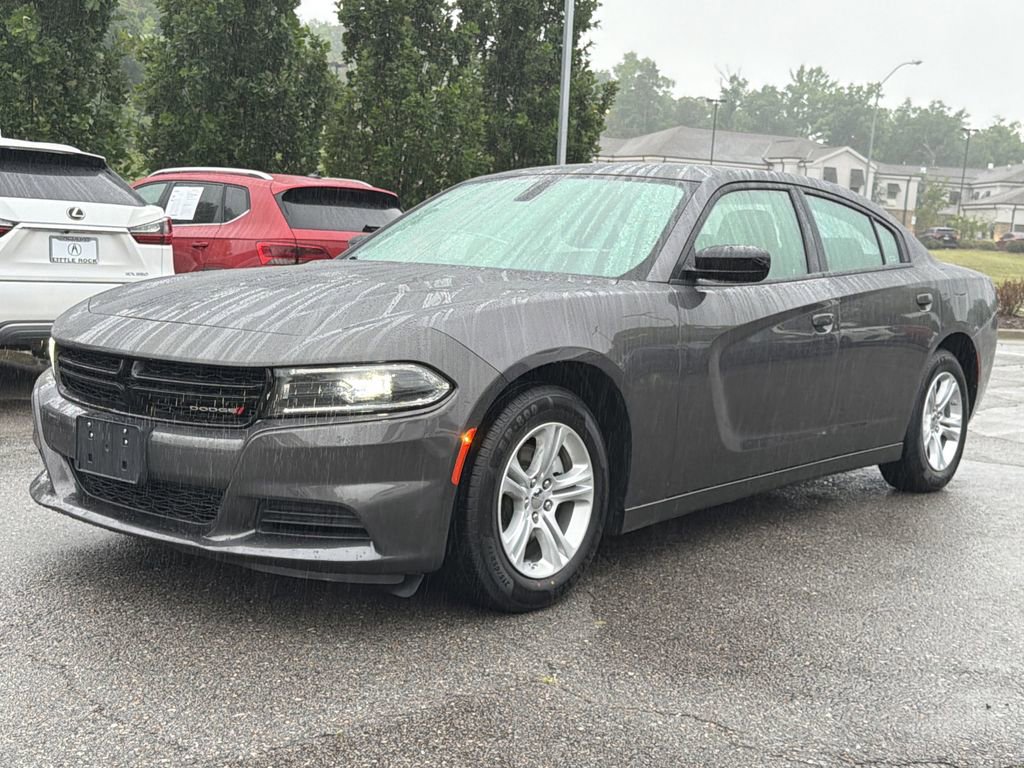 Used 2023 Dodge Charger SXT RWD image 9