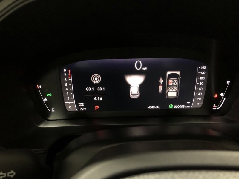 New 2026 Honda Passport TrailSport image 27