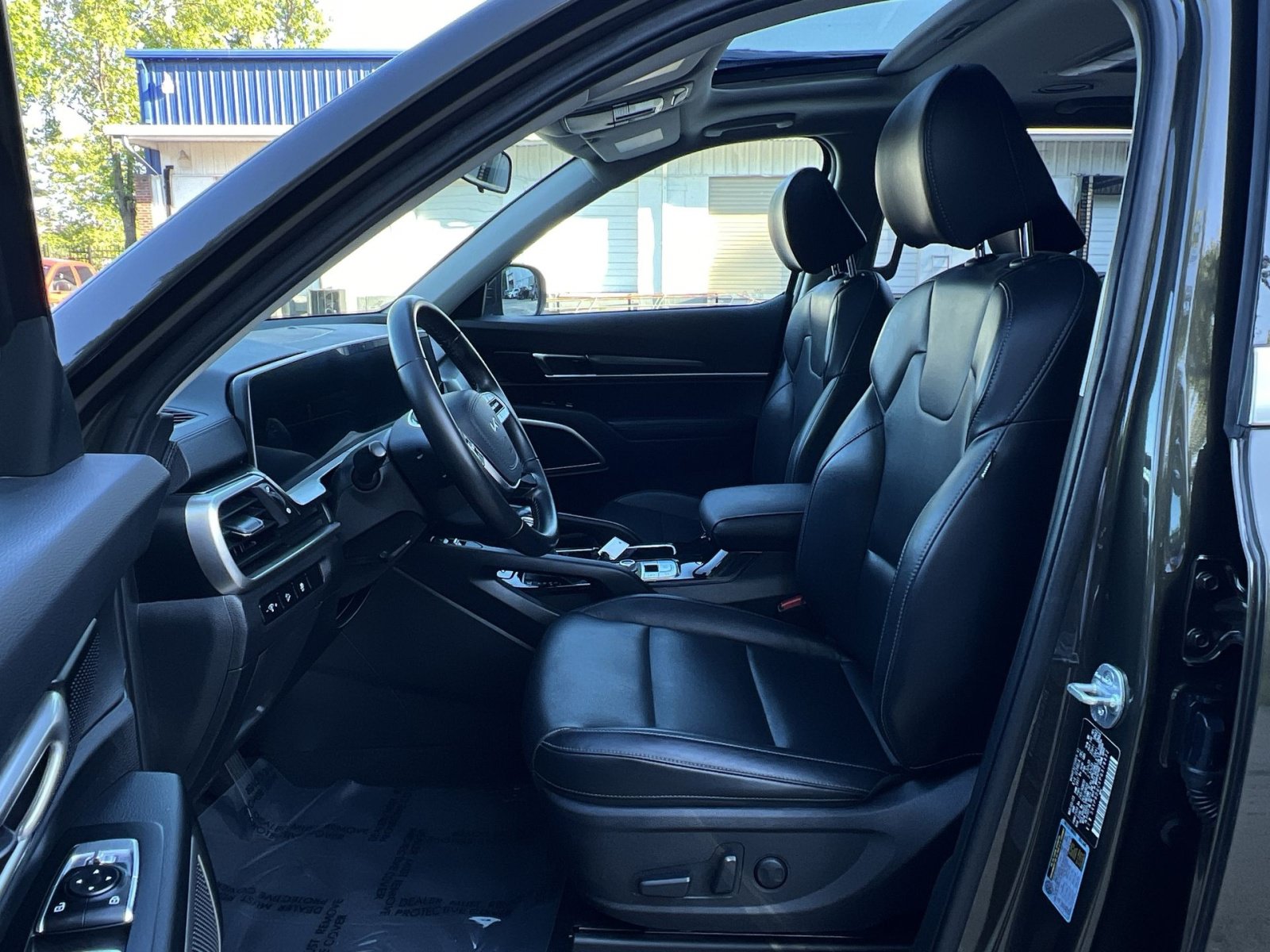Used 2023 Kia Telluride S w/ S Sunroof Package AWD/4WD image 18