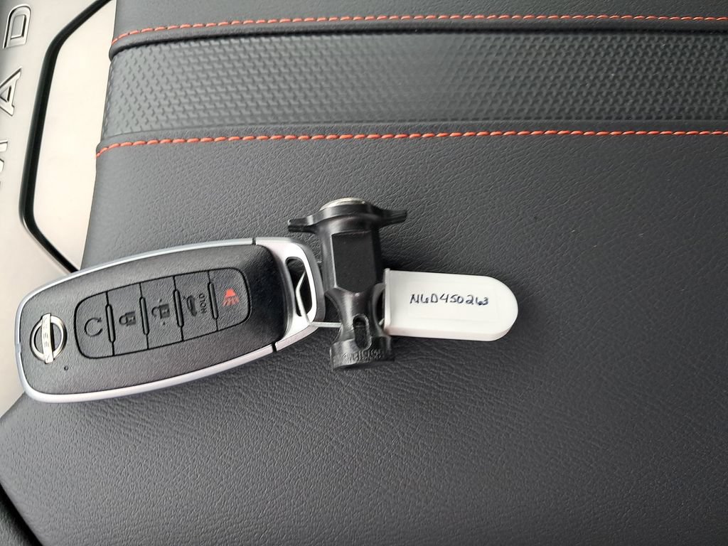 New 2026 Nissan Armada PRO-4X AWD/4WD image 30