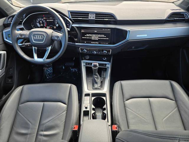 Used 2023 Audi Q3 2.0T Premium Plus w/ Premium Plus Package AWD/4WD image 18