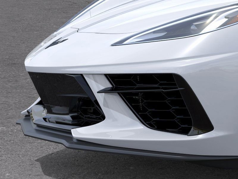 New 2026 Chevrolet Corvette Stingray Coupe w/ 1LT RWD image 14