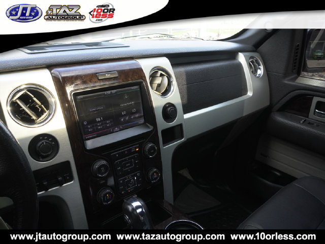 Used 2013 Ford F150 Platinum AWD/4WD image 11