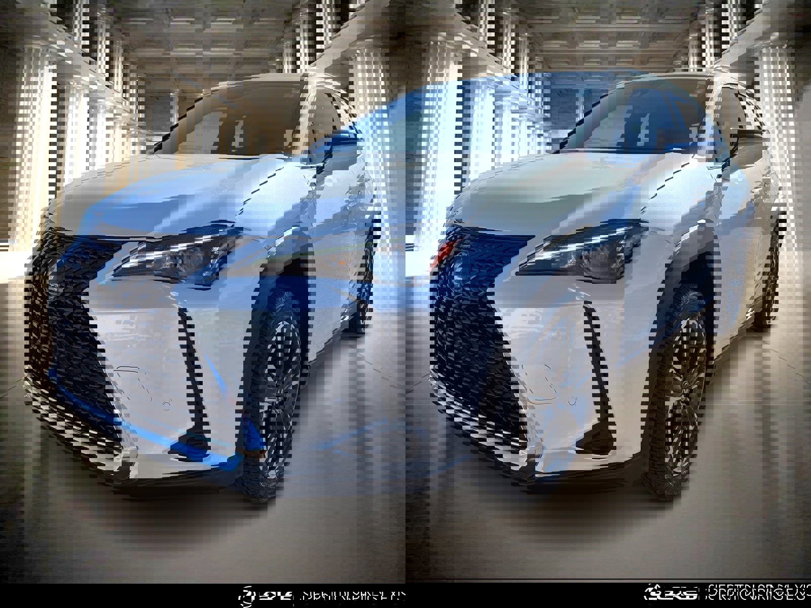Certified 2024 Lexus UX 250h FWD image 9