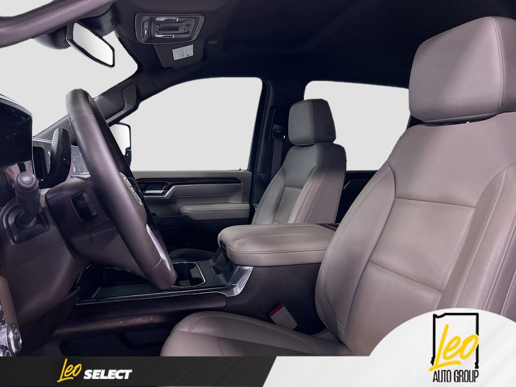 Used 2024 GMC Sierra 2500 SLT w/ SLT Premium Package image 22