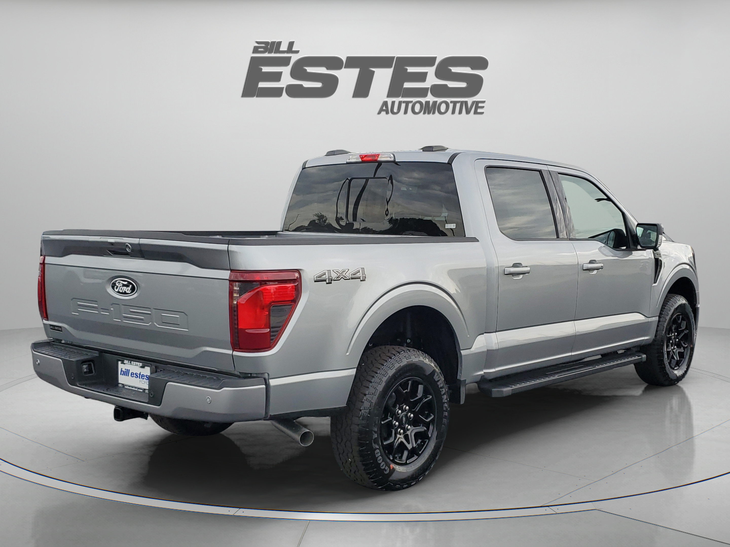 New 2026 Ford F150 XLT w/ Equipment Group 302A MID AWD/4WD image 4
