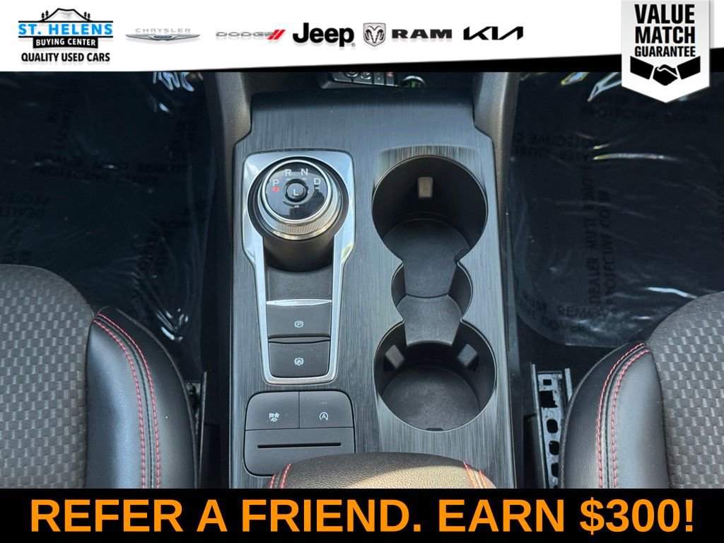 Used 2023 Ford Escape ST-Line w/ Cold Weather Package image 26