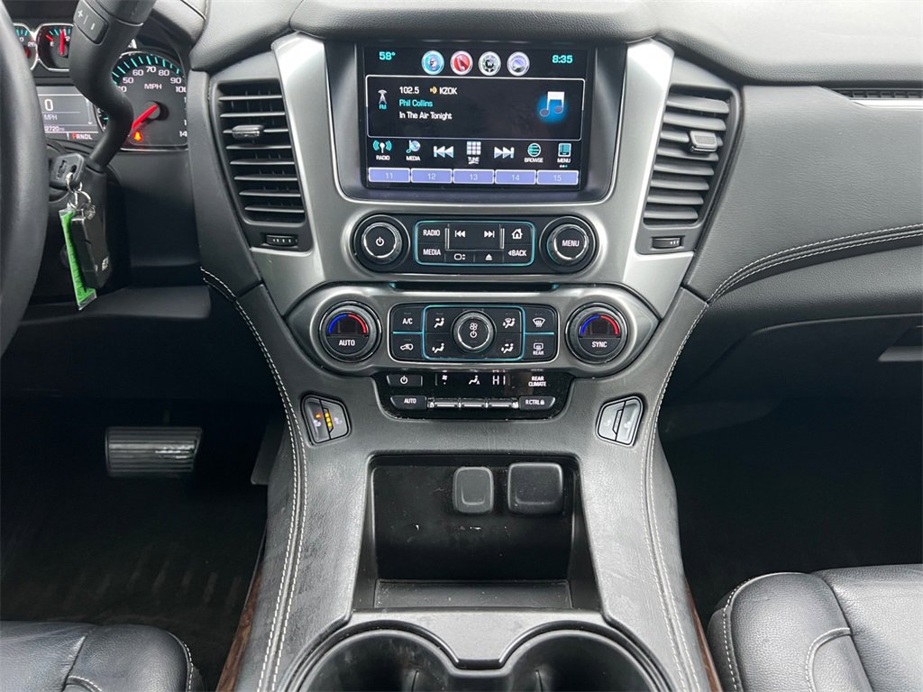 Used 2018 Chevrolet Tahoe LT image 15