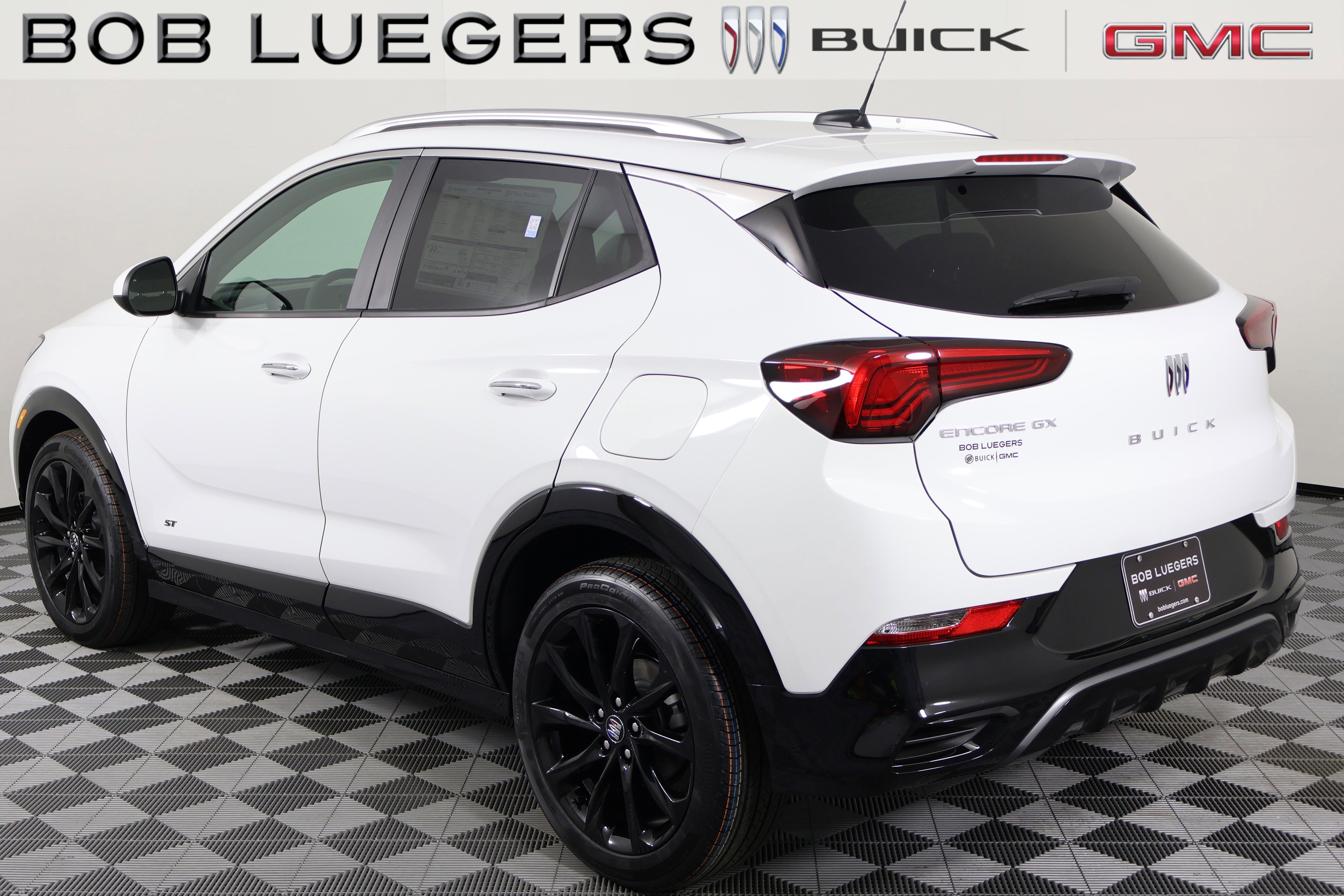 New 2026 Buick Encore GX Sport Touring w/ Comfort Package FWD image 5