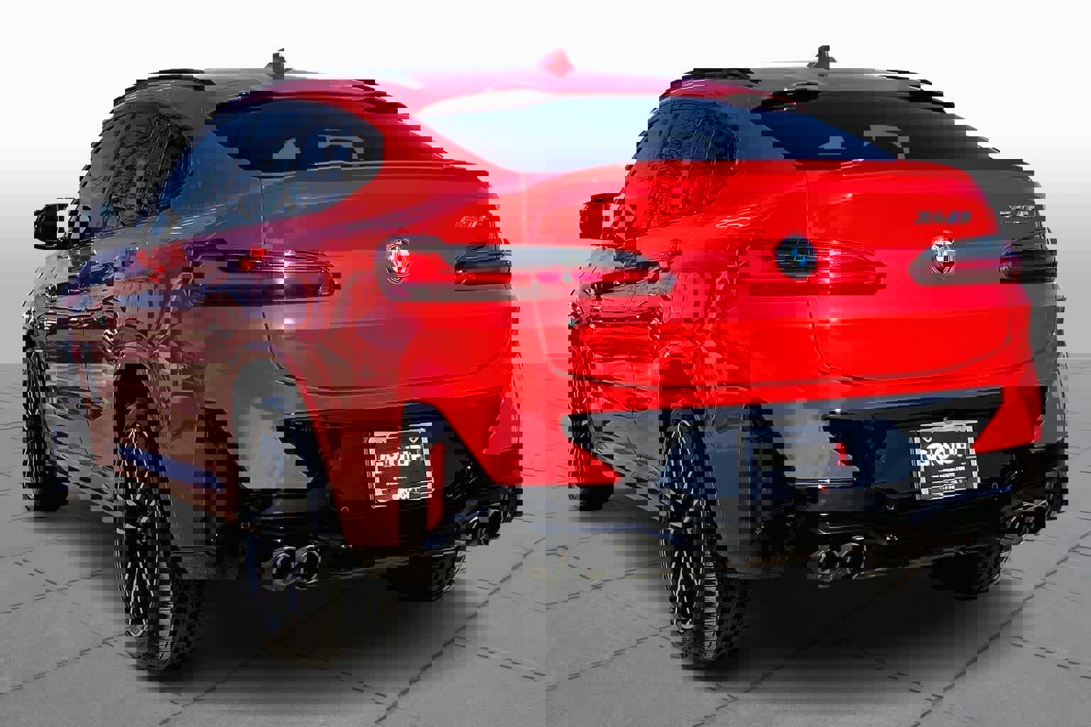 Used 2024 BMW X4 M w/ Executive Package image 21