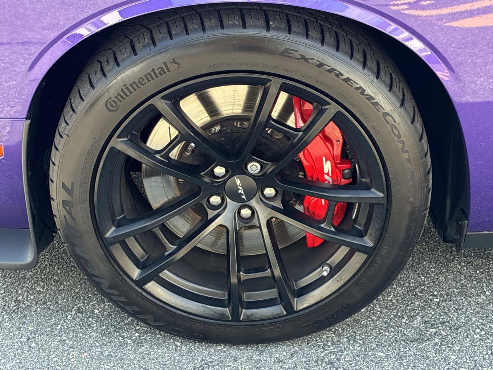 Used 2023 Dodge Challenger SRT Hellcat RWD image 14