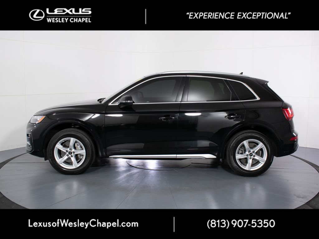 Used 2023 Audi Q5 2.0T Premium AWD/4WD image 10
