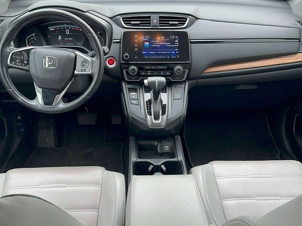 Used 2018 Honda CR-V EX-L image 10