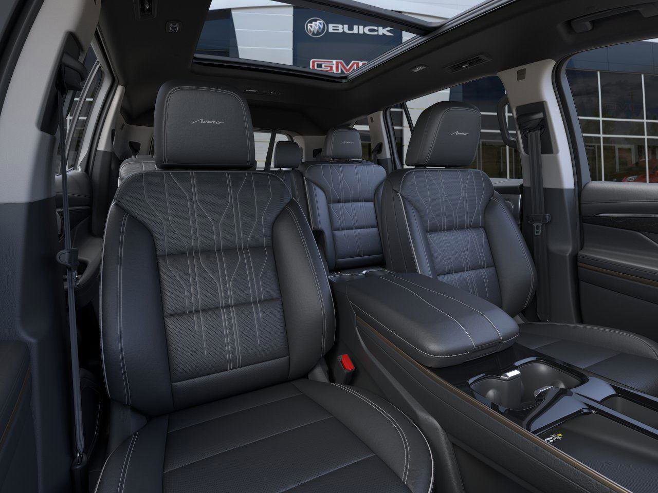 New 2026 Buick Enclave Avenir w/ Super Cruise Package image 40