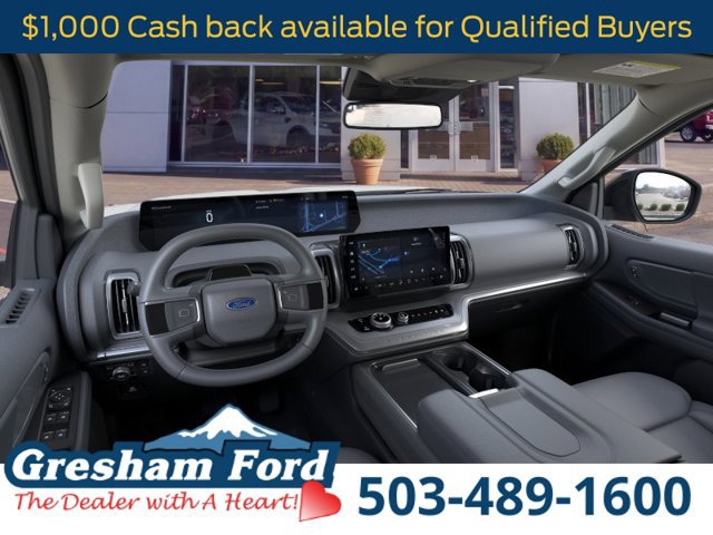 New 2026 Ford Expedition Max Active AWD/4WD image 10