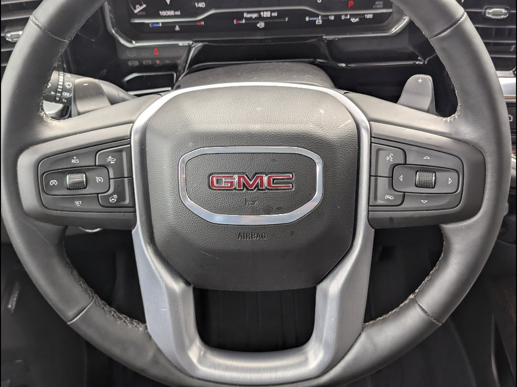 Used 2025 GMC Sierra 1500 Elevation w/ Elevation Premium Package AWD/4WD image 28