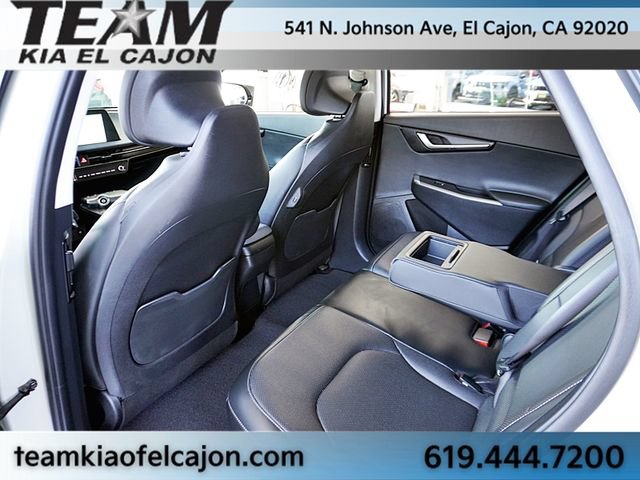 Certified 2023 Kia EV6 Wind w/ Wind Technology Package RWD image 18