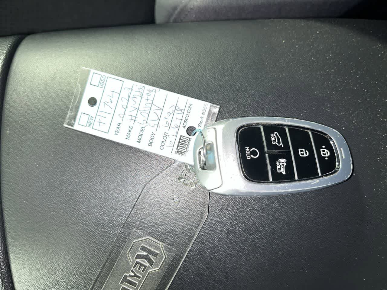 Used 2023 Hyundai Santa Fe SEL AWD/4WD image 24