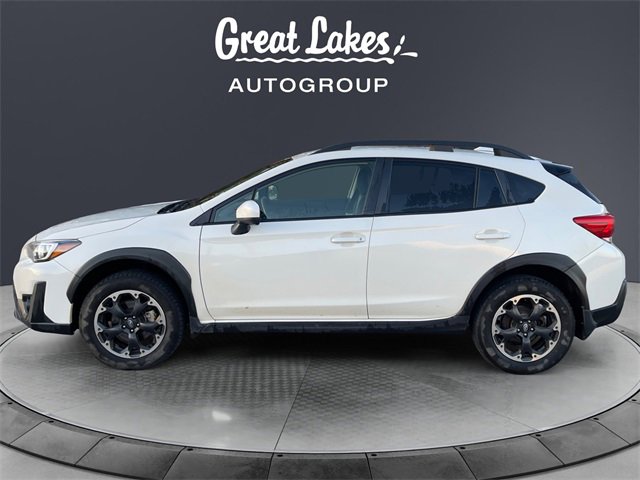 Used 2021 Subaru Crosstrek 2.0i Premium w/ Popular Package #2 image 2