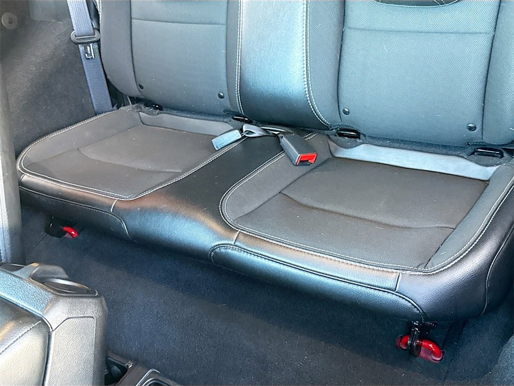 Used 2021 Jeep Wrangler Sport image 26