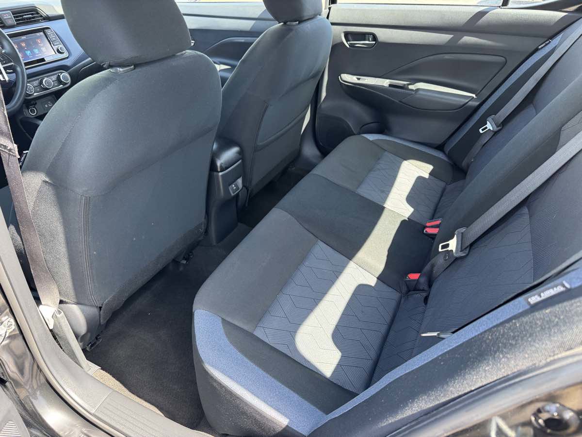 Used 2024 Nissan Versa SV FWD image 19