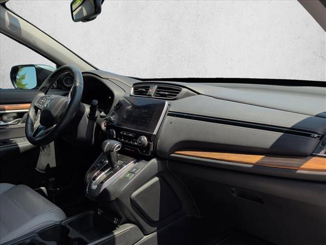 Used 2021 Honda CR-V EX-L image 24