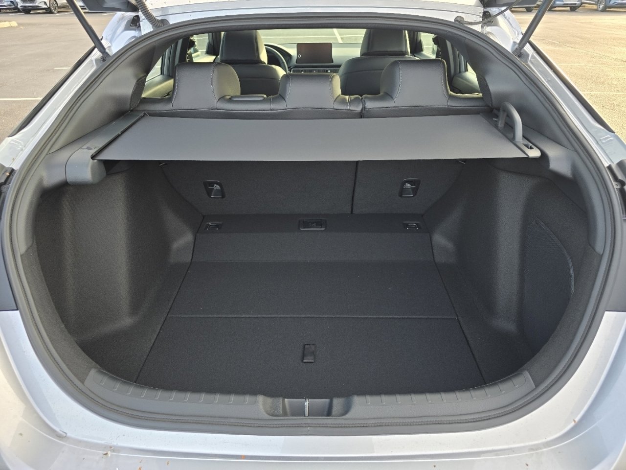 New 2026 Honda Civic Sport Touring image 20