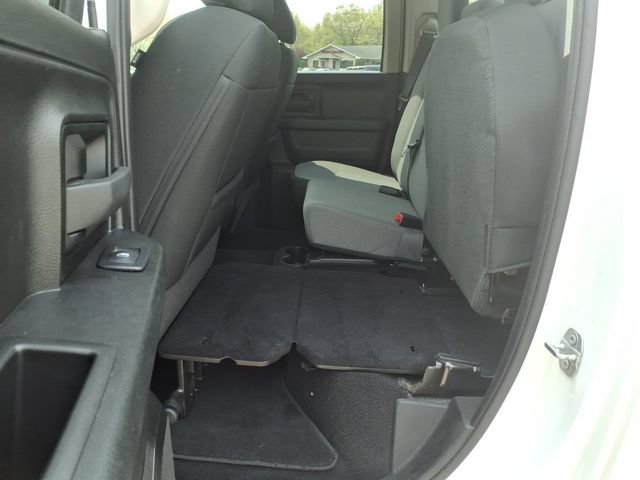 Used 2021 RAM 1500 Express w/ Wheel & Sound Group AWD/4WD image 8