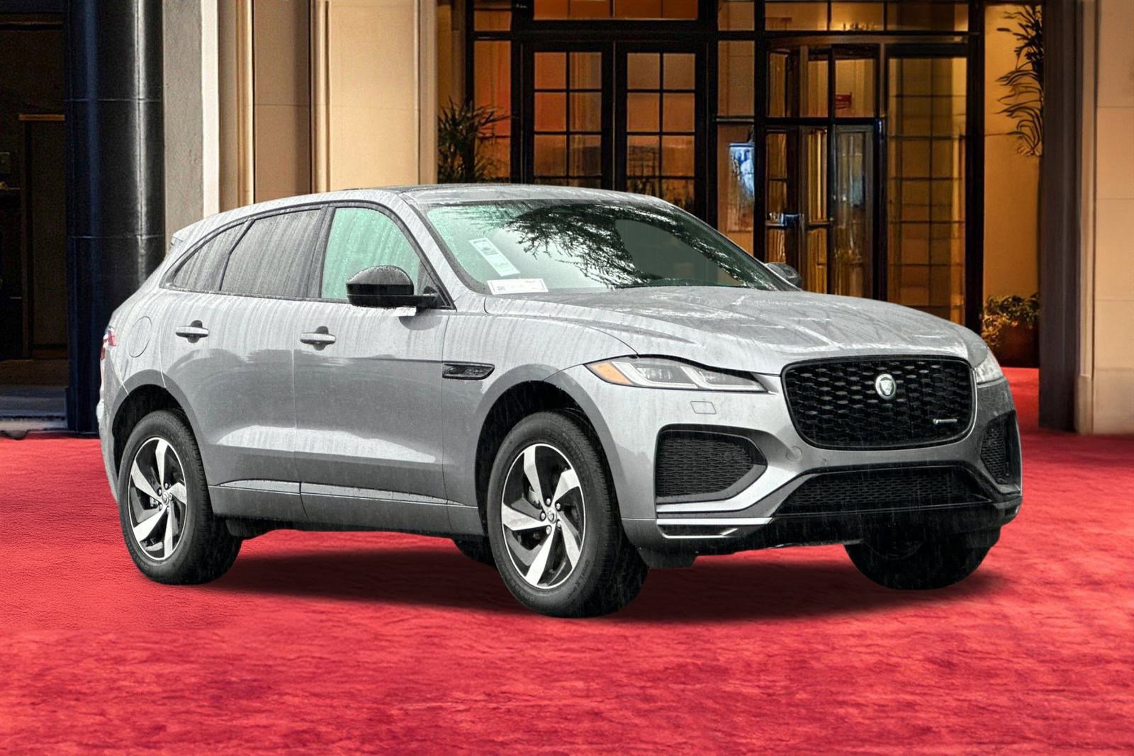 New 2025 Jaguar F-PACE R-Dynamic S image 8