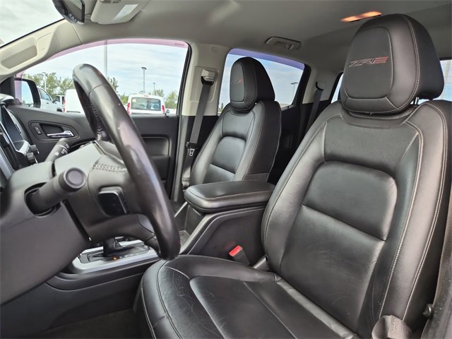 Used 2017 Chevrolet Colorado ZR2 w/ LPO, Premium Interior Package image 17