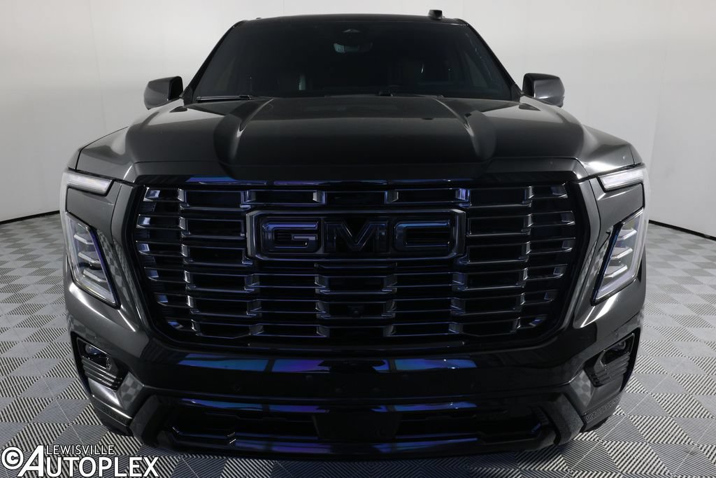 Used 2026 GMC Yukon XL Denali Ultimate AWD/4WD image 2