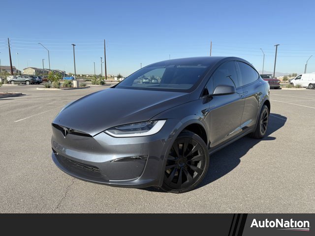 Used 2022 Tesla Model X Plaid