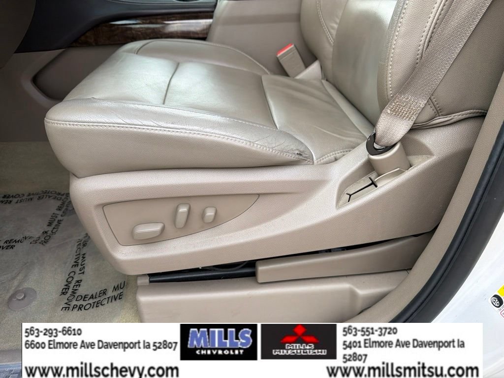Used 2016 Chevrolet Tahoe LT w/ Max Trailering Package AWD/4WD image 11