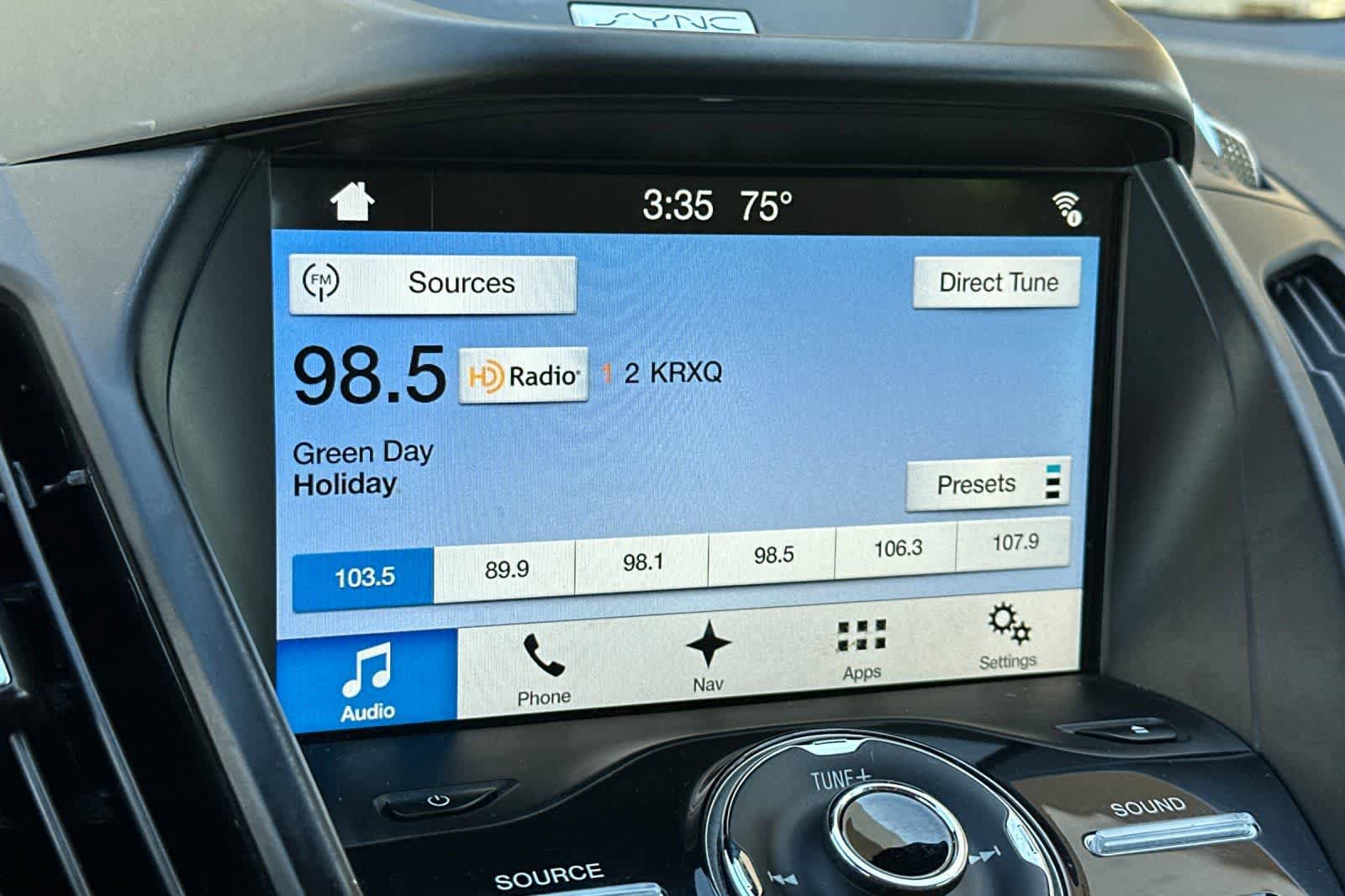 Used 2017 Ford Escape Titanium FWD image 20