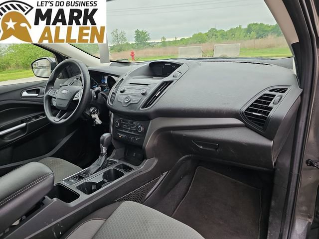 Used 2017 Ford Escape SE FWD image 28