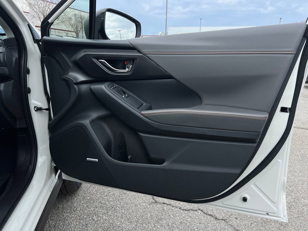 New 2026 Subaru Crosstrek 2.5i Limited w/ Crosstrek Mirror Package AWD/4WD image 8