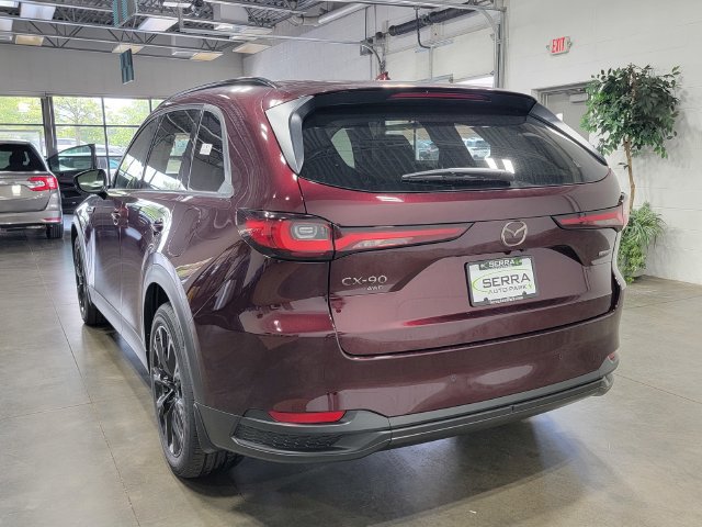 New 2026 MAZDA CX-90 3.3 Turbo w/ Premium Sport Pkg AWD/4WD image 7